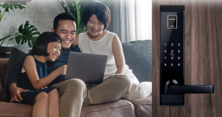 Lựa chọn khóa điện tử nào phù hợp với gia đình của bạn - khoa3