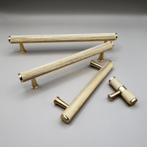 Tay nắm tủ Eurogold BH1166