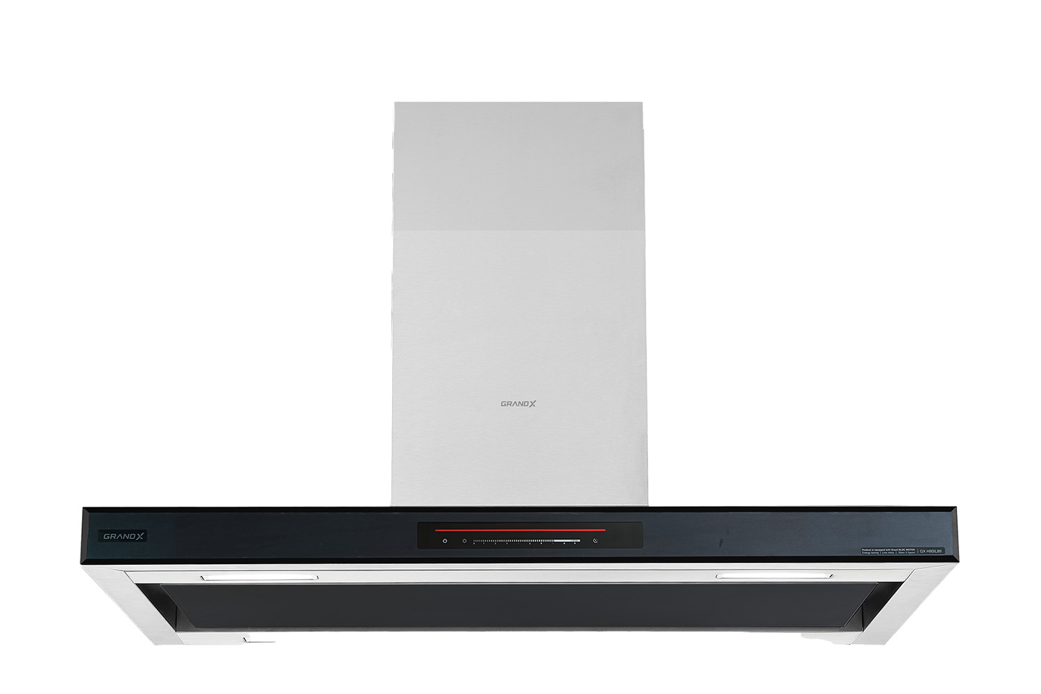 MÁY HÚT MÙI ĐẢO GRANDX GX  H90IL89 90CM