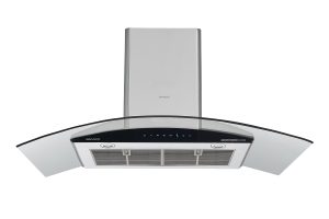 MÁY HÚT MÙI KÍNH CONG GRANDX GX H90C62 90CM