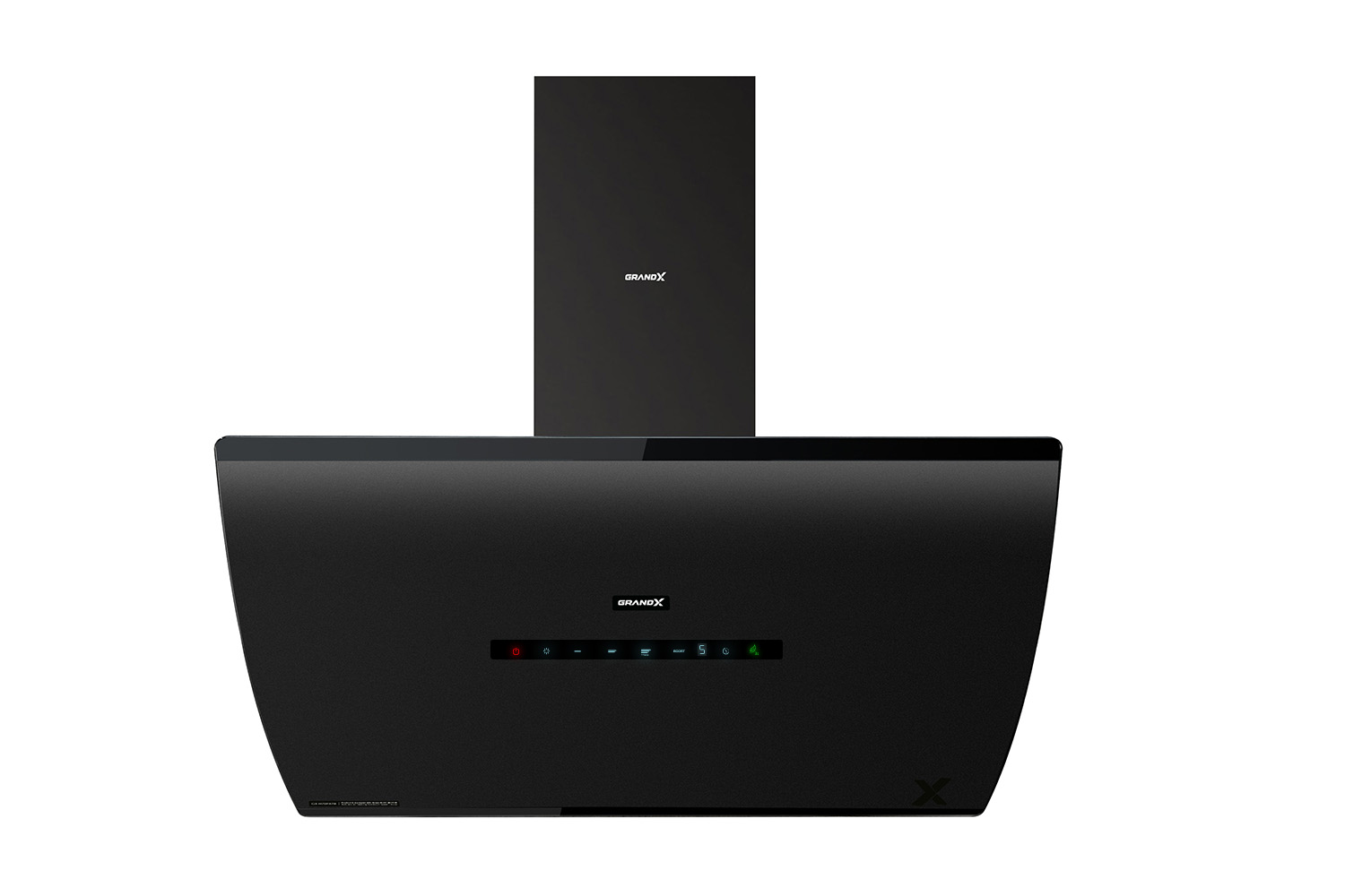 MÁY HÚT MÙI KÍNH VÁT TỰ ĐỘNG GRANDX GX  H70F87B 70CM