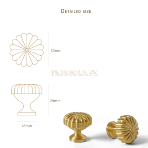 Núm tủ tròn đồng nguyên chất BHG72 - 104 min 510x510 1