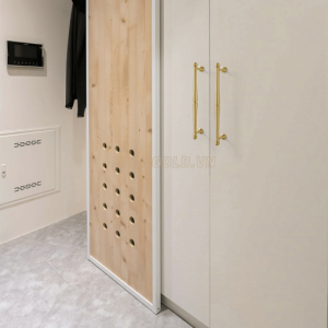 Tay nắm tủ đồng nguyên chất BHG118 - 122 min 510x510 1