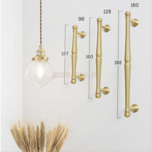 Tay nắm tủ đồng nguyên chất BHG118 - 123 min 510x510 1