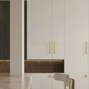 Tay nắm tủ đồng nguyên chất BHG118 - 125 min 510x510 1