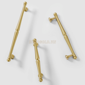 Tay nắm tủ đồng nguyên chất BHG118