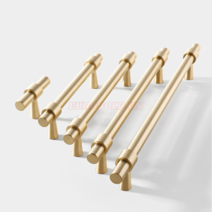 Tay nắm tủ đồng phủ PVD vàng bóng hiện đại BHG11 - 165 510x510 1