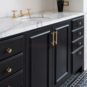 Tay nắm tủ đồng phủ PVD vàng bóng hiện đại BHG11 - 166 510x510 1