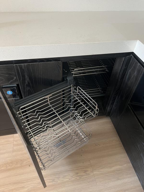 GIÁ GÓC LIÊN HOÀN INOX 304 NAN OVAL EUROGOLD EPV101 (PHẢI)