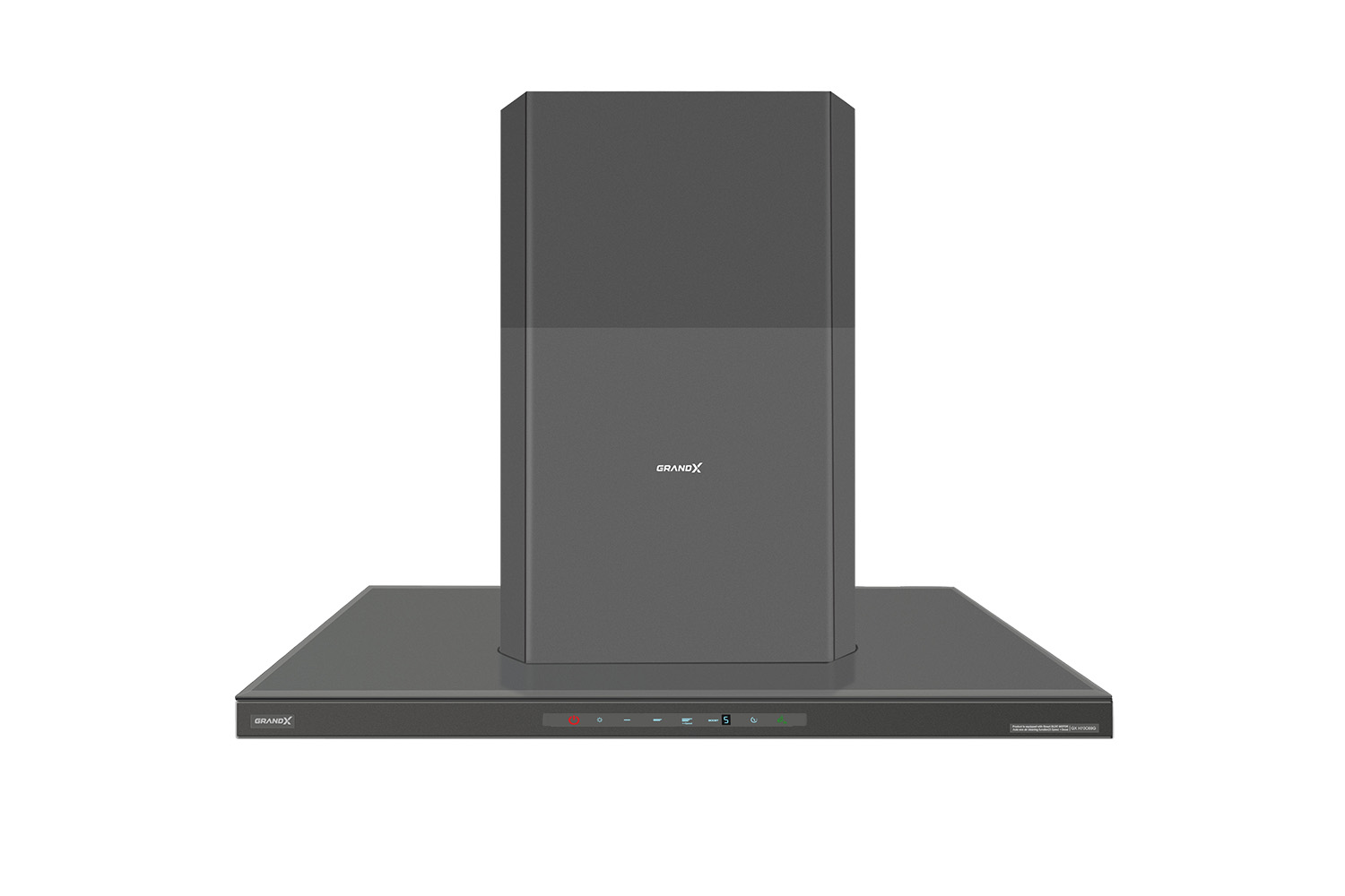 MÁY HÚT MÙI ÁP TƯỜNG GRANDX GX  H90C69G 90CM