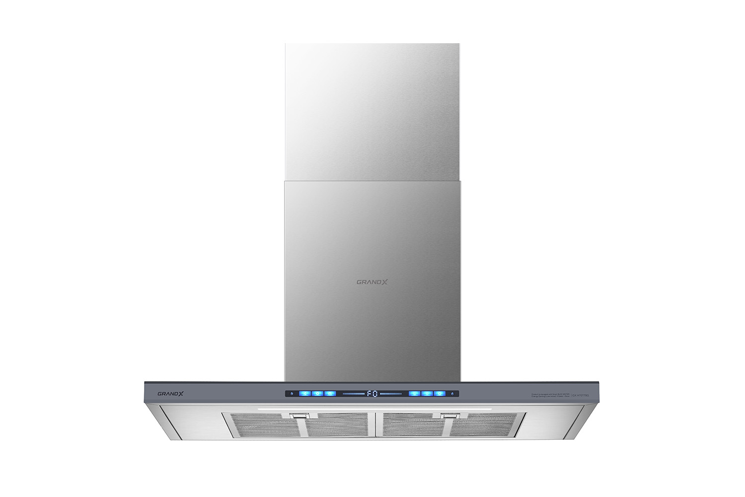 MÁY HÚT MÙI ÁP TƯỜNG GRANDX GX  H70T78G 70CM