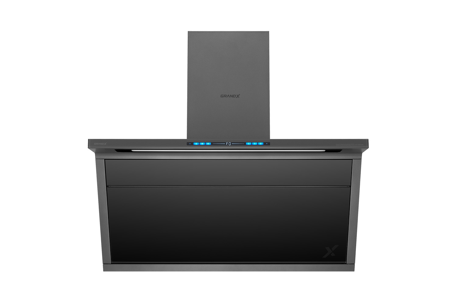 MÁY HÚT MÙI ÁP TƯỜNG GRANDX GX  H90T88G 90CM