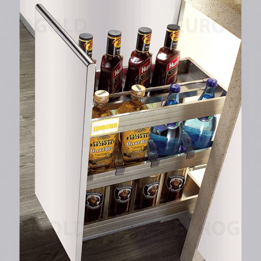 GIÁ GIA VỊ INOX HỘP EUROGOLD EU1235