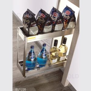 GIÁ GIA VỊ INOX HỘP EUROGOLD EU1225