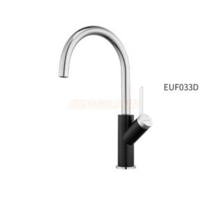 Vòi nước inox 304 dây rút Eurogold EUF033D