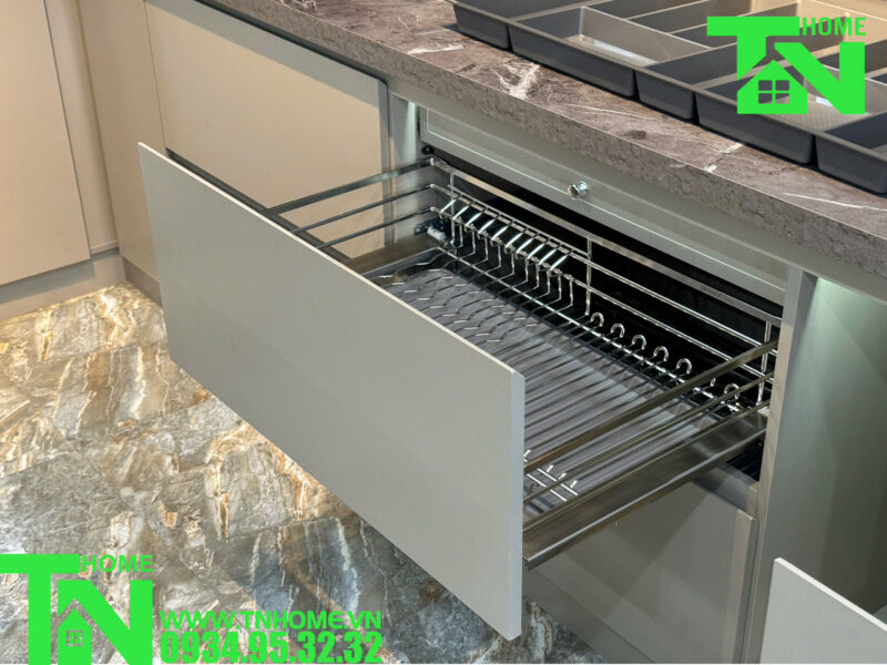 ĐẶC ĐIỂM NỔI BẬT CỦA GIÁ BÁT ĐĨA CỐ ĐỊNH NAN OVAL SUS304 GRANDX XD.90M 90CM
