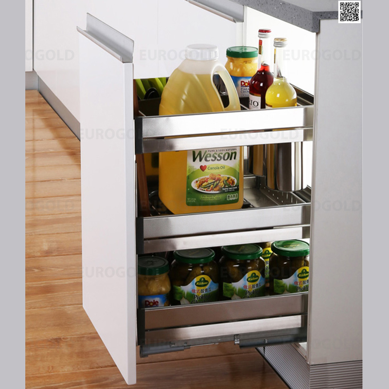 GIÁ GIA VỊ INOX HỘP EUROGOLD EU1230 - 5