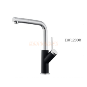 Vòi nước inox 304 dây rút Eurogold EUF120DR