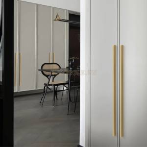 Tay nắm đồng nguyên chất Eurogold BHG27 - 53 510x510 2