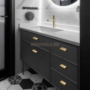 Tay nắm đồng nguyên chất Eurogold BHG27 - 54 510x510 3