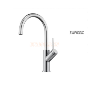 Vòi nước cố định inox 304 Eurogold EUF033C