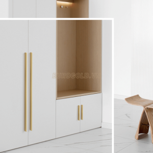 Tay nắm đồng nguyên chất Eurogold BHG27 - 59 510x510 2