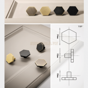 Núm tủ đồng nguyên chất BHG31 - 71 510x510 1