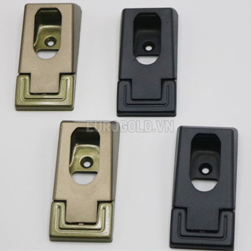 Bas treo hông hợp kim nhôm cao cấp Eurogold BB01