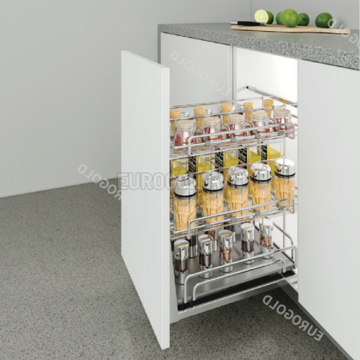 GIA VỊ INOX 304 OVAL EUROGOLD EPV3040F