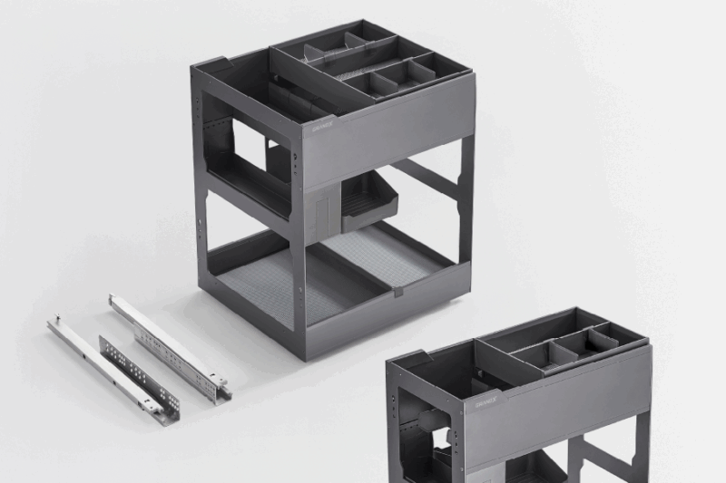 KỆ GIA VỊ TITANIUM GRANDX XS.40T - Artboard 1 copy