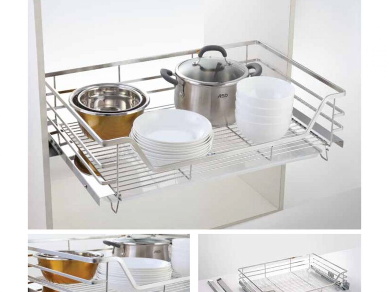 GIÁ XOONG NỒI INOX 304 GẮN CÁNH ÂM TỦ EUROGOLD EP60B - EP60B 1 1200x900 1