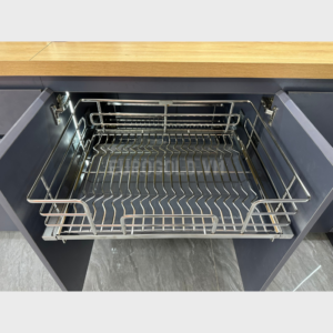 GIÁ XOONG NỒI INOX 304 OVAL EUROGOLD EPV5075F - EUROGOLD.VN