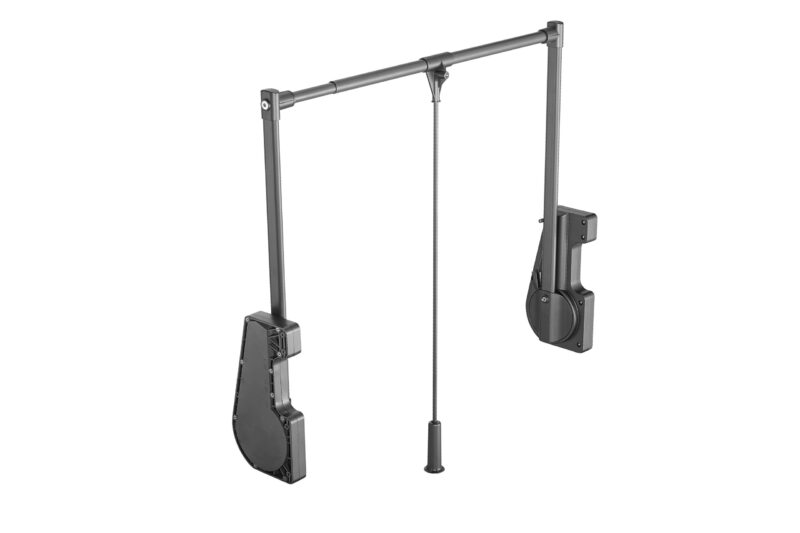 GIÁ NÂNG HẠ CƠ TREO QUẦN ÁO GRANDX XM.15