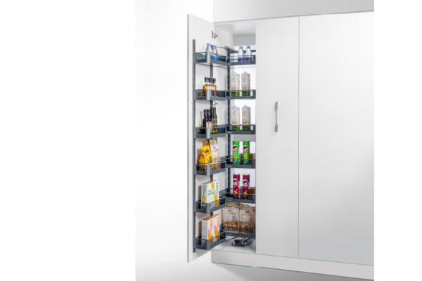 TỦ ĐỒ KHÔ VÁCH KÍNH GRANDX 450 XPR.450G 45CM