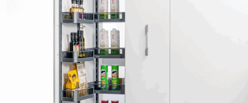 TỦ ĐỒ KHÔ VÁCH KÍNH GRANDX 450 XPR.450G 45CM