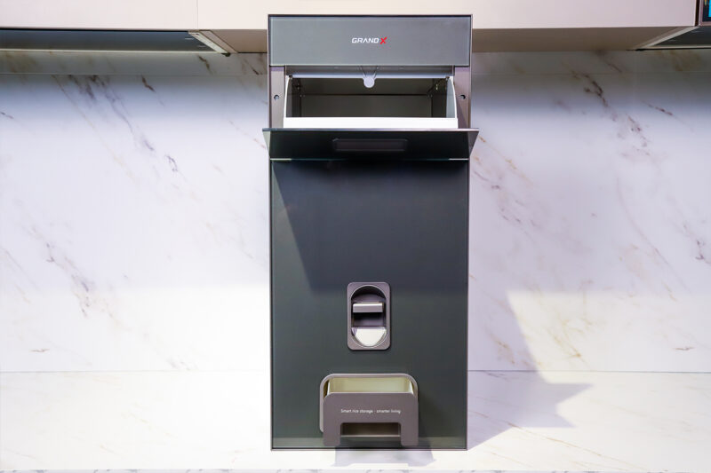 THÙNG GẠO MẶT KÍNH CƯỜNG LỰC GRANDX XR.G301G - XR.G301G web2