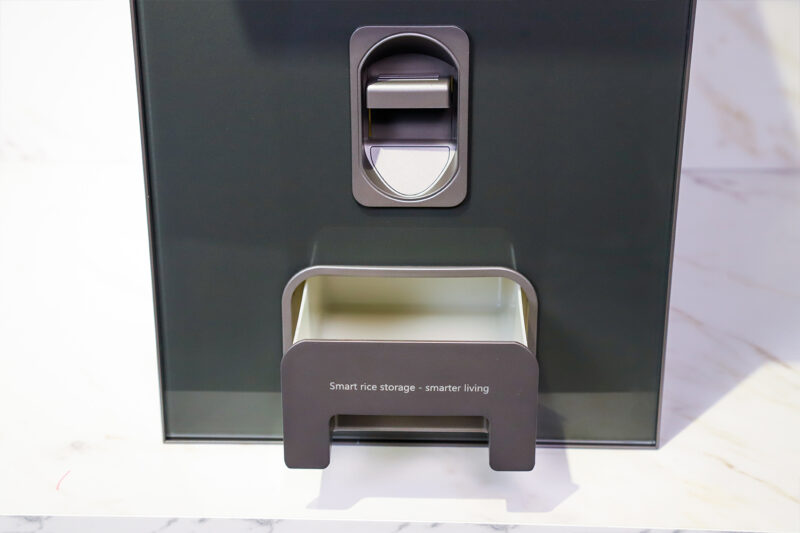 THÙNG GẠO MẶT KÍNH CƯỜNG LỰC GRANDX XR.G301G - XR.G301G web6