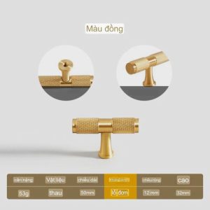 Tay nắm đồng nguyên chất Eurogold BHG112B - aaa 510x510 1