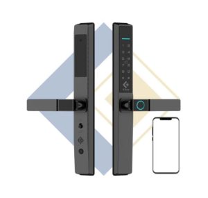 Khoá cửa thông minh KT AL630 PRO – Kitos