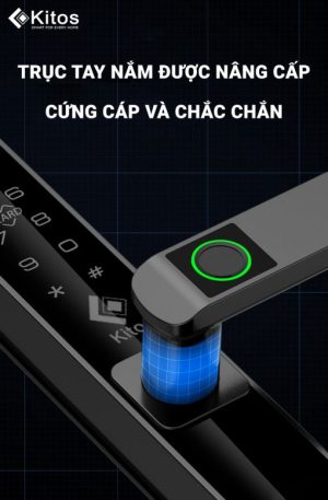 Khoá cửa thông minh KT AL630 PRO – Kitos - al630 pro 3 510x777 1
