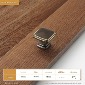 Núm tủ đồng nguyên chất BH6751 - bh6751 2 510x510 1