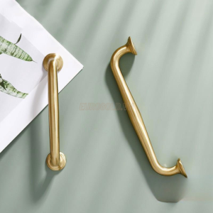 Tay nắm đồng nguyên chất Eurogold BHC119 - bhc119 3 1 510x510 1