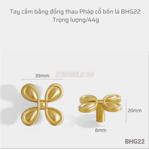 Núm đồng nguyên chất BHG22 - bhg22 12 1 510x510 1