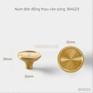 Núm đồng nguyên chất BHG23 - bhg23 8 1 510x510 1