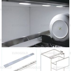 Đèn led tủ Eurogold EUD6570
