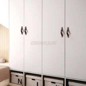 Tay nắm dây da bò khuy đồng cao cấp Eurogold BHGD1 - d 2 510x510 1
