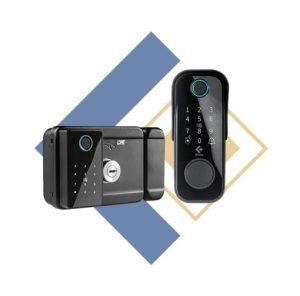 Khoá cửa thông minh DL04 PLUS – Kitos