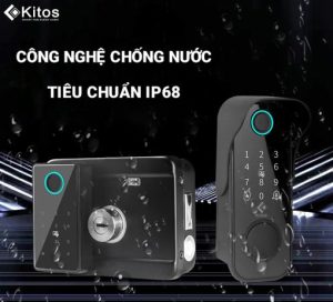 Khoá cửa thông minh DL04 PRO – Kitos - dl04 pro 11 510x463 1