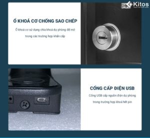 Khoá cửa thông minh DL04 PRO – Kitos - dl04 pro 14 510x470 1