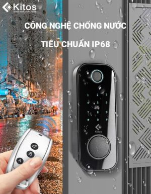 Khoá cửa thông minh DL04 PRO – Kitos - dl04 pro 2 510x657 1